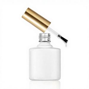 Esmalte de Uñas <span class=keywords><strong>Semipermanente</strong></span> en Gel, Capa Superior para Lámpara UV LED, Kit de Esmalte de Uñas Removible en Agua, 15ml2 - Product Image 3