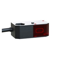 Sensor de Presencia de Haz Pasante ES con Detección de Luz y Oscuridad, Sensor Óptico LED con Fotocélula
