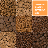 Nourriture sèche pour chiens en vrac, vente en gros, nourriture naturelle pour chiens, 5 kg, 10 kg, 15 kg, nutrition complète, nourriture pour grands chiens pour le marché mondial