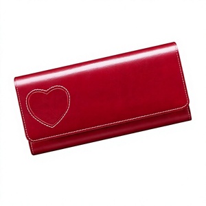 Damen Lange RFID-blockierende Multifunktionale Clutch-Geldbörse mit Großer Kapazität für den Täglichen Gebrauch - Product Image 4