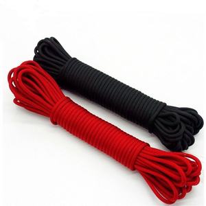 Corde de parachute en nylon personnalisée pour camping Corde de parachute 7 brins 2-8mm tressée 550lb Corde d'emballage - Product Image 2