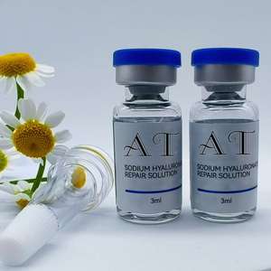 自社ブランドブルー銅ペプチド凍結乾燥粉末セットアンチエイジング & ホワイトニング水和修復血清フェイススキンケア用 - Product Image 6