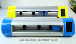 Bascocut Máy Cắt Vinyl Độ Chính Xác Cao Hai Đầu Thông Minh Của Nhà Máy - Product Image 6