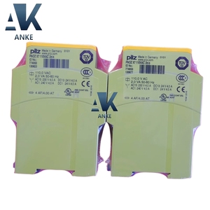 โมดูลความปลอดภัยรุ่นดั้งเดิม 774053 PNOZ X7 110VAC 2n/o - Product Image 2