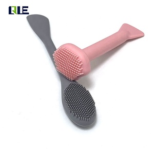Nettoyeur de <span class=keywords><strong>visage</strong></span> outils cosmétiques <span class=keywords><strong>brosse</strong></span> à enduire silicone <span class=keywords><strong>brosse</strong></span> de nettoyage du <span class=keywords><strong>visage</strong></span> silicone épurateur de <span class=keywords><strong>visage</strong></span> - Product Image 5