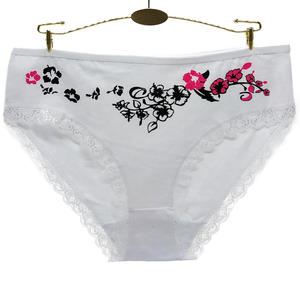 All'ingrosso della fabbrica della biancheria intima delle donne più le mutandine delle donne di grandi dimensioni per le donne più vendute in America - Product Image 4