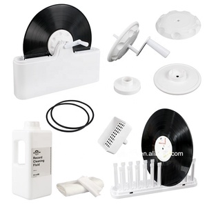 Fabricant <span class=keywords><strong>de</strong></span> machines <span class=keywords><strong>de</strong></span> nettoyage automatique pour disques vinyles, nouveau produit unique tout-en-un pour tourne-disque - Product Image 2
