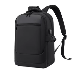 Sac à dos pour hommes nouveau sac à dos d'ordinateur d'affaires simple de grande capacité <span class=keywords><strong>voyage</strong></span> en plein air mode loisirs sac d'étudiant - Product Image 3