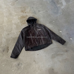 Custom Heat Reactive <b>Jacket</b> Design <b>Pullover</b> Zip up <b>Jacket</b> Coat Windproof Waterproof Thermal Heat Reactive <b>Jacket</b> for <b>Men</b> - Product Image 1