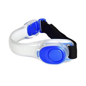 Brazalete Deportivo con Logotipo Personalizado, Económico, Ligero, Promocional, con Luz LED - Product Image 4