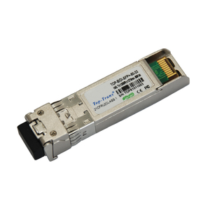 TBD-SFP+-100A 10G 100KM BIDI SFP+ LC ตัวรับส่งสัญญาณโหมดเดี่ยว 10GBASE-BX100 SFP+ 1270nm-TX/1330nm-RX 10KM 1490nm-TX/1550nm-RX 100K - Product Image 5