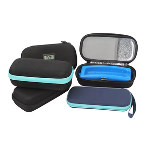 Estuche de viaje personalizable para bolígrafo de <span class=keywords><strong>insulina</strong></span> para diabetes con Medtronic 780g Diavy Gosemai <span class=keywords><strong>Bd</strong></span> Kids Dmk 60 Estuche de transporte refrigerante para bolígrafo de <span class=keywords><strong>insulina</strong></span> - Product Image 4