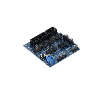 Placa de Expansión V5.0 Sensor Shield V5 para Arduino <span class=keywords><strong>UNO</strong></span> R3, Bloques de Construcción Electrónicos, Accesorios para Robots - Product Image 4
