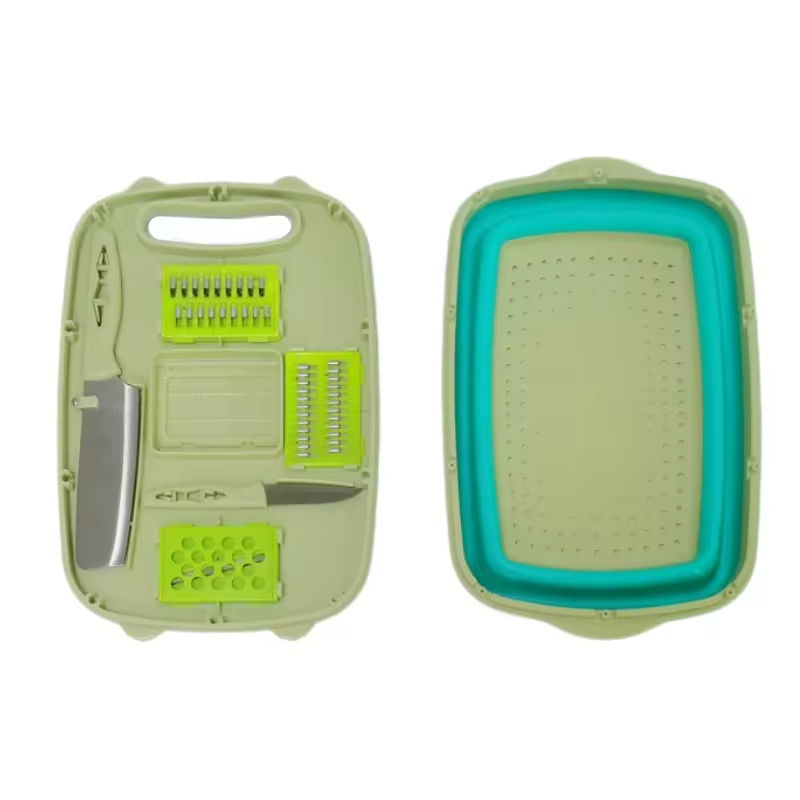 สีเขียว