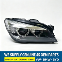Nouveaux phares LED Xenon 6000K pour BMW Série 7 F01 F02 F03 63117348502 63117348503 Kit de remplacement OEM Vente en gros