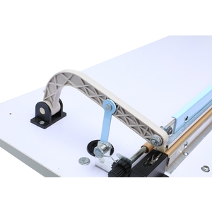 La machine à sceller automatique à commande au pied pour <span class=keywords><strong>les</strong></span> emballages alimentaires complète automatiquement le travail de scellement en appuyant sur la pédale - Product Image 4