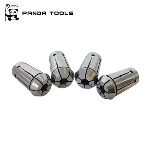 Torna makinesi aracı aksesuarları collet chuck EOC12A OZ12A collet CNC freze makinesi için