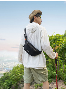 Wholesale Sports Travel Design <b>Cheap</b> Price Fashion Casual Fanny Pack Women Sling <b>Bag</b> Crossbody - Product Image 3