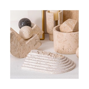 Newstar Dekoration Art stone Collection Marmor Dekoration Zubehör Home Decoration Luxus - Product Image 1