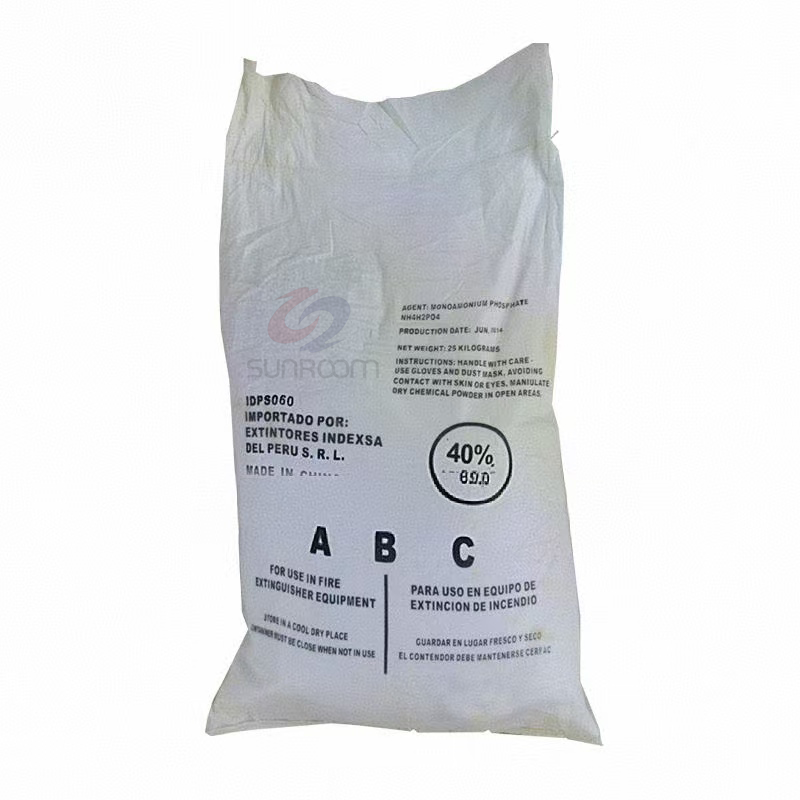 ABC Powder Portable Dry Fire Extinguisher