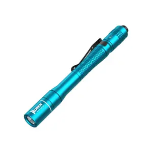 Wuben E19 200LM 219C LED Доктор Медсестры Penlight Медицинский СВЕТОДИОДНЫЙ фонарик ручка свет с зажимом синяя версия