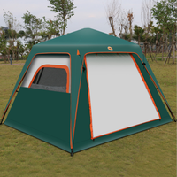 Portable 6 Homme Extra Large Camping Tente Accessoires Instantanés En Plein Air Pop Up Camping Tente
