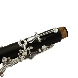 Yüksek kaliteli sahne performansı enstrüman Eb ayar Alto klarnet satılık