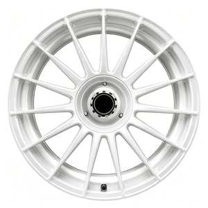 Rines Forjados HLT de 18 19 20 21 22 Pulgadas 4x100 5x100 5x108 5x112 5x114.3 5x115 5x120 5x127 5x130 para <span class=keywords><strong>Mansory</strong></span> Lorinser Carlsson AMG - Product Image 6