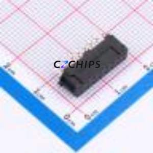 DF11-16DS-2DSA(05) Pin Socket Through hole Component (THT),P=2mm Connector 2mm 2mm Square Hole Through Hole - Product Image 1