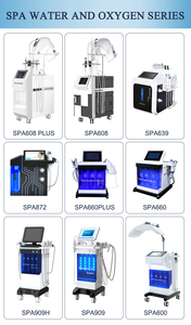 Appareil multifonctionnel 10-en-1 2026 pour injection d'oxygène et brume d'eau, machine anti-rides et raffermissante pour la peau - Product Image 6