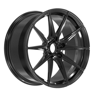 Rueda de Aleación de Aluminio de Alta Calidad, Diseño Personalizado, para Automóvil, 19 Pulgadas - Product Image 2