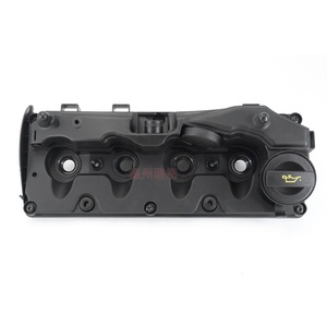 Nouveau couvercle de soupape de moteur de haute qualité de la marque ZKXX 03L103469C avec joint 2012-2014 pour Audi Seat Skoda 2.0L Plastique PA66 03L103469R - Product Image 1