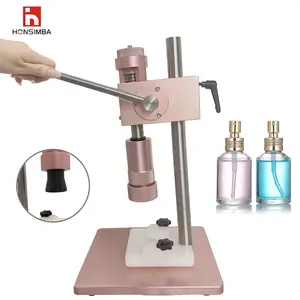 Manual Perfume capping machine,Manual Perfume Neckline Sealing Machine Perfume Glass Capping Machine For Small Business