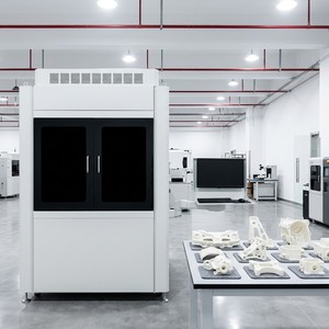 High Precision Industrial SLA 3D Printer Automatic New USB Auto Leveling Adjustable Laser Spot Granite Structure Sealed Optics
