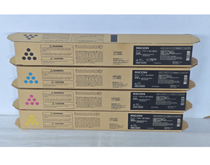 Tóner Original Ricoh en Polvo para Cartuchos de Tóner Ricoh IMC C6010 C5510 C4510 C3510 C3010 - Product Image 1