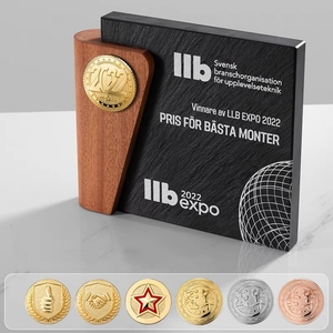 Trophée en pierre de cristal en forme de <span class=keywords><strong>livre</strong></span>, nouveau modè<span class=keywords><strong>le</strong></span> de thème d'ange pour cadeau d'affaires souvenir, logo UV personnalisé - Product Image 2