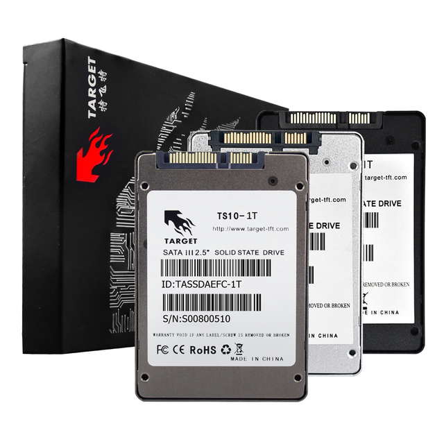 TARGET Sata3 Ssd 120gb  128gb  240gb  256gb  480gb  512gb  1tb 2.5 Hard Disk Disc 2.5 " Internal Solid State Drive 120GB SSD