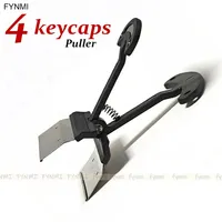 Fynmi 4 Keys Keycaps Puller Mechanical Keyboards Tools