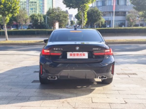 La nuova berlina a benzina <span class=keywords><strong>BMW</strong></span> 325i M sportiva RWD serie 2024 B-M-W 3 svolta a sinistra - Product Image 5
