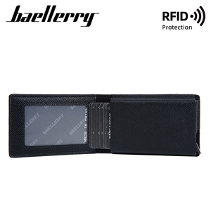 Porte-cartes Baellerry Nouveau <span class=keywords><strong>Portefeuille</strong></span> <span class=keywords><strong>Homme</strong></span> RFID Gravure Nom Clips à Cartes Pop-up Porte-monnaie <span class=keywords><strong>Homme</strong></span> Porte-photos Mini <span class=keywords><strong>Portefeuille</strong></span> <span class=keywords><strong>Homme</strong></span> Mince - Product Image 6