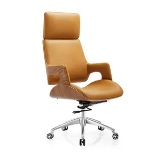 Zitai Direct Sale Luxury Office Furniture Comfortable High Back Executive Game Chair Manager Swivel Chair Office Chair