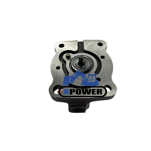 ปั๊มน้ำมัน Xpower 318-6357/3186357/326-1006/3261006 C7 C9 สำหรับอะไหล่รถขุดตีนตะขาบ สีดำ ใหม่ - Product Image 1