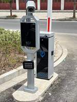 Système de stationnement ANPR LPR, caméra de reconnaissance de plaques d'immatriculation, contrôle d'accès automatique des véhicules pour la gestion des parkings d'hôtels, OEM