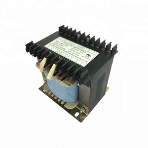 Factory High Quality <strong>EI</strong> Laminated <strong>Core</strong> 120v 240V 480v AC to 48V 110v 220v1000VA Step Down Safety Control Power <strong>Transformer</strong> - Product Image 1