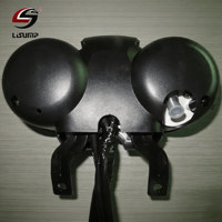 Ensemble de capteurs électroniques de moto Sunshine Prince de haute qualité avec nouvelle version de panneau pour RC200