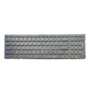 US-Layout-Tastatur und Laptop interne Tastatur passend für Laptop MSI gs60 gs70 gs72 gt72 ge62 ge72 gs73vr