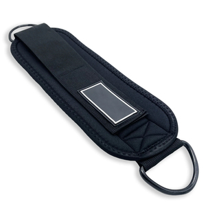 Sangle de fitness en néoprène personnalisée de haute qualité GAF, accessoires de gym, sangles de cheville réglables pour la musculation - Product Image 4