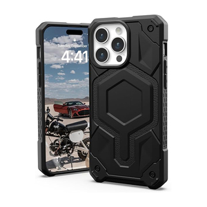 เคสโทรศัพท์กันกระแทกแข็งแรงทนทาน รุ่น Fall-proof Strong Armored Fall-proof Splicted วัสดุ TPU PC สำหรับ iPhone 16 15 14pro Max รุ่นธุรกิจ ALF-232 Laudtec - Product Image 1