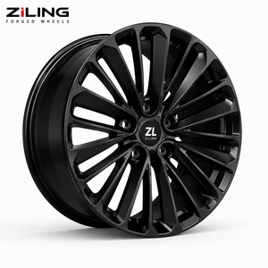 Rines de Aleación de Aluminio Forjado Ligeros ZL Diseñados para <span class=keywords><strong>Porsche</strong></span> 911 991 992 <span class=keywords><strong>Carrera</strong></span> <span class=keywords><strong>GTS</strong></span> de 19, 20 y 21 Pulgadas - Product Image 1