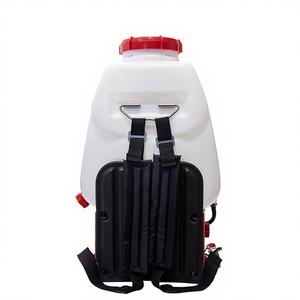 Pulvérisateur mobile haute pression en cuivre 25L, moteur 2 temps, grande capacité <span class=keywords><strong>pour</strong></span> jardin, arbres fruitiers et exploitation agricole - Product Image 2